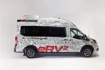 Winnebago and Ricardo Unveil First All-Electric eRV Prototype