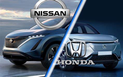Nissan and Honda Call Off Merger Talks, Shift Focus to EV Collaboration