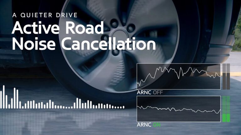 Hyundai’s Breakthrough Active Noise Cancellation Tech Slashes EV Road Noise